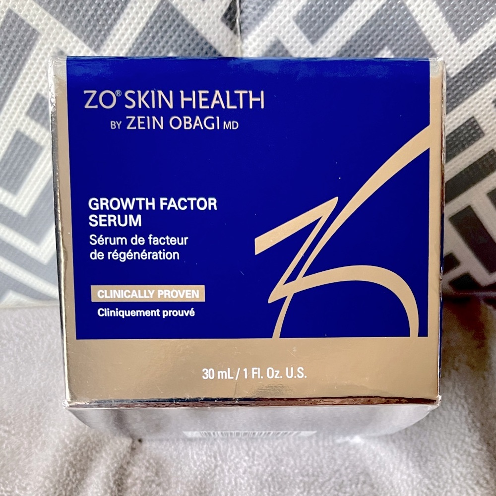 ZO Growth Factor Serum